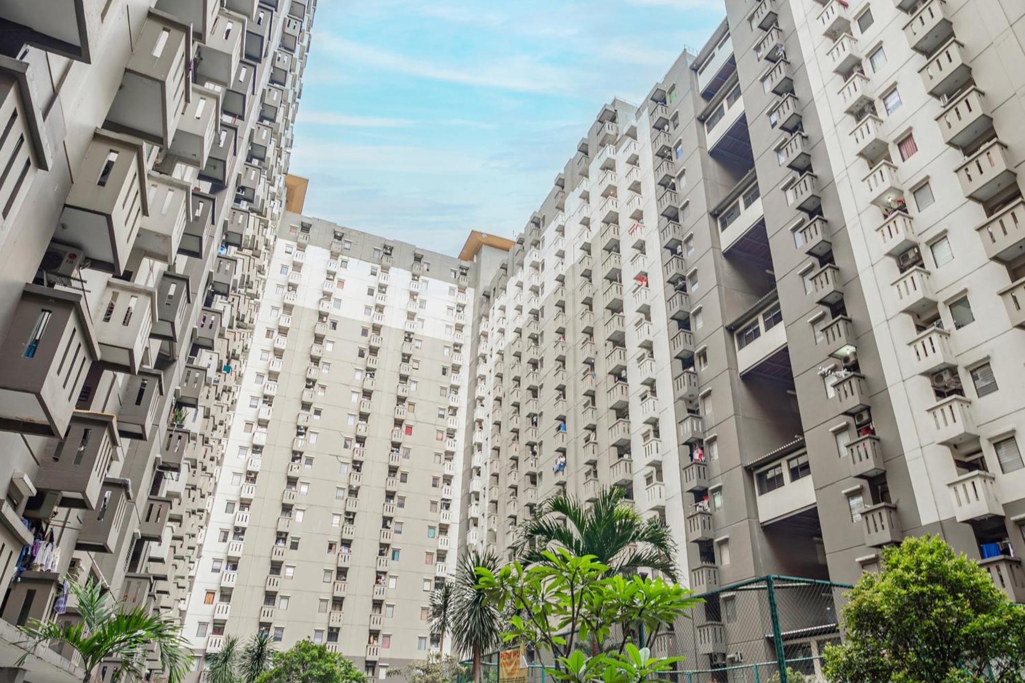 Capital O 93743 Apartement Gateway Cicadas By Scm Property 반둥 외부 사진
