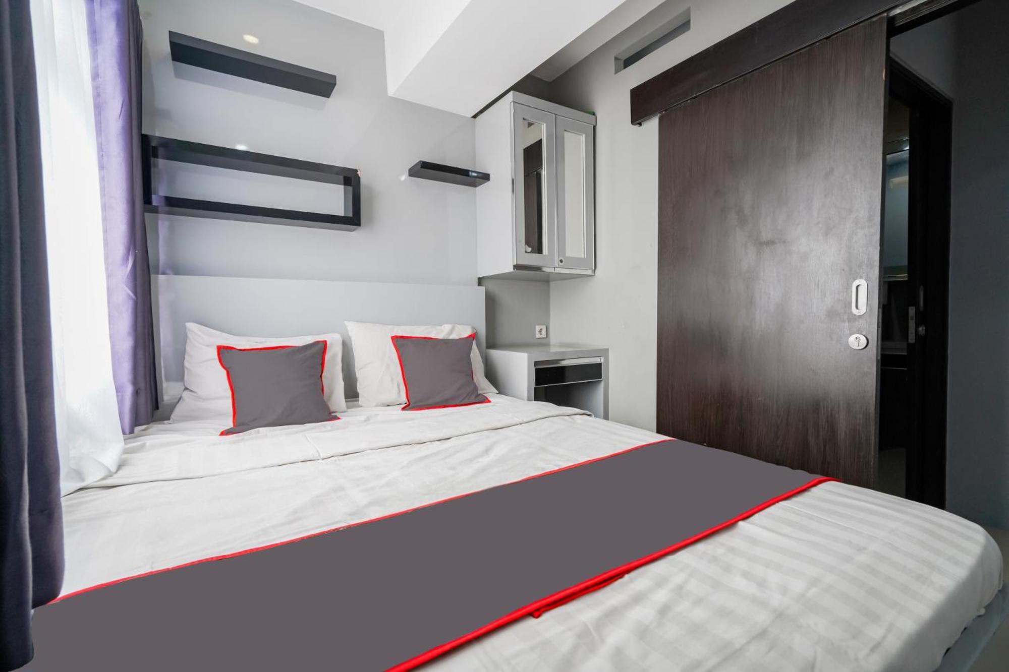 Capital O 93743 Apartement Gateway Cicadas By Scm Property 반둥 외부 사진