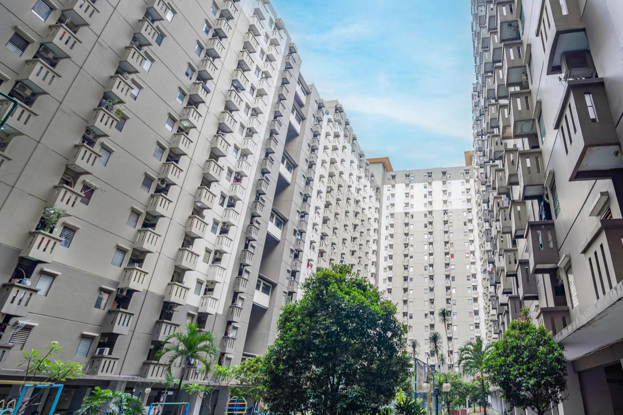 Capital O 93743 Apartement Gateway Cicadas By Scm Property 반둥 외부 사진