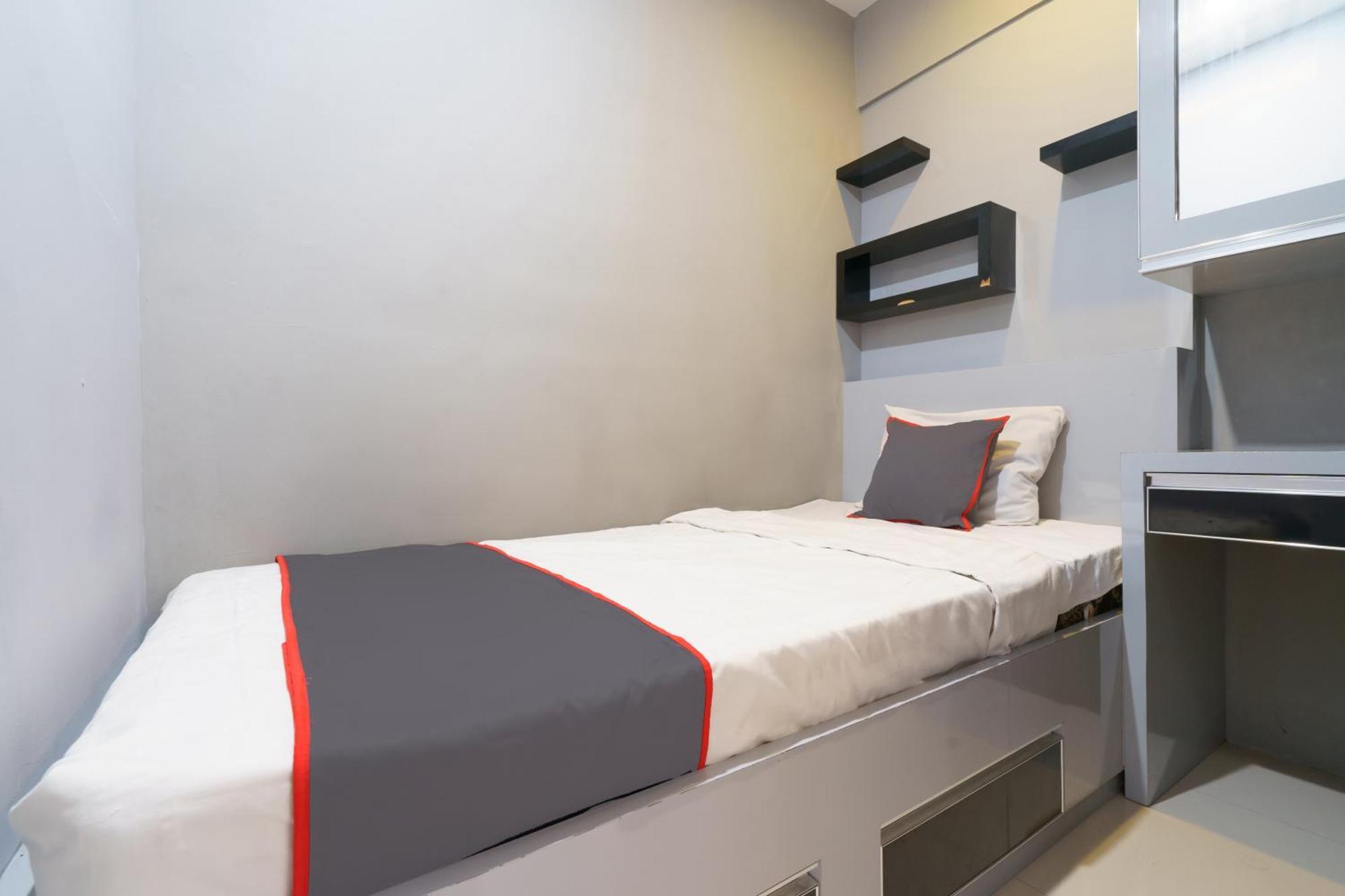 Capital O 93743 Apartement Gateway Cicadas By Scm Property 반둥 외부 사진
