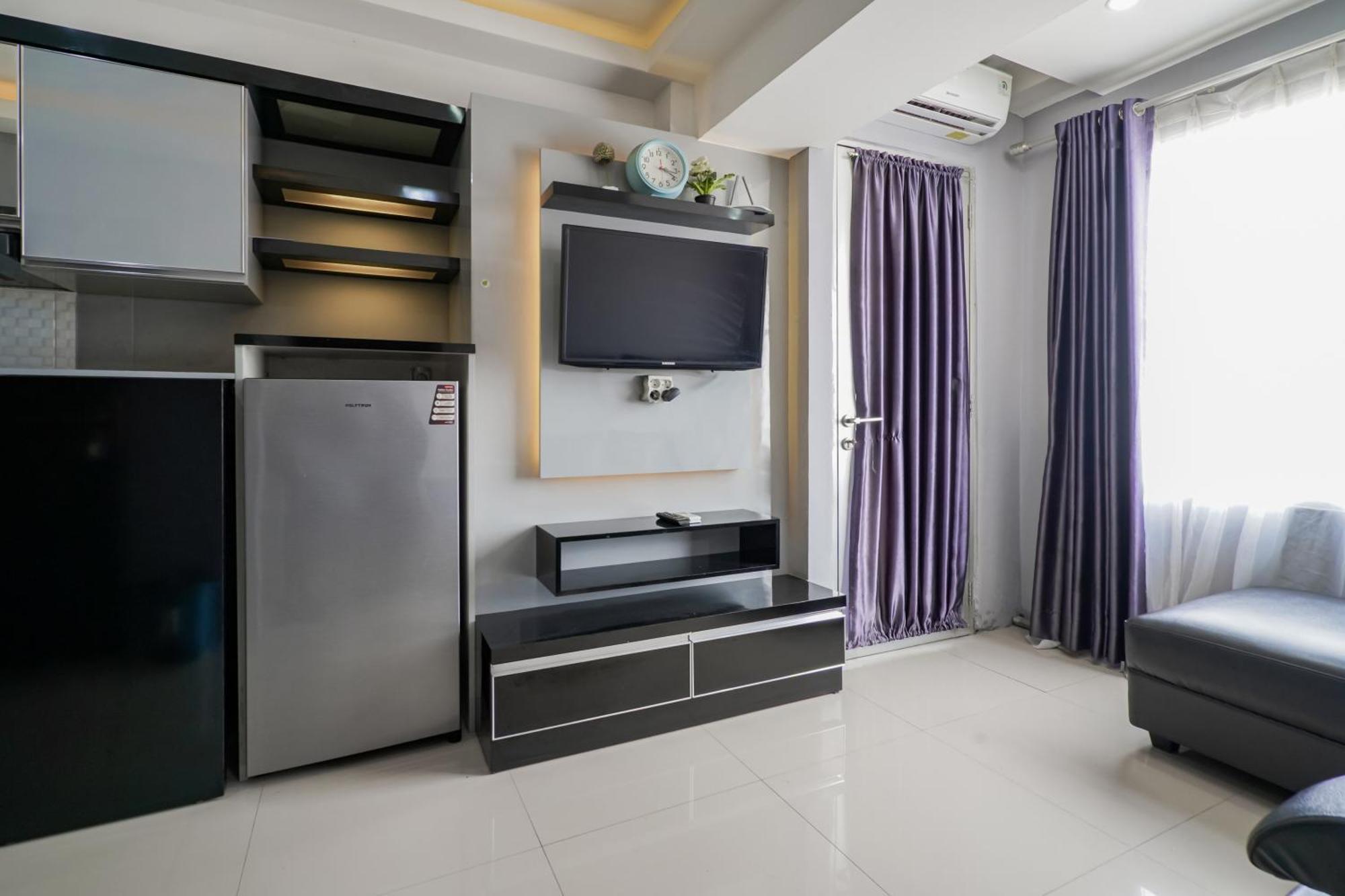 Capital O 93743 Apartement Gateway Cicadas By Scm Property 반둥 외부 사진