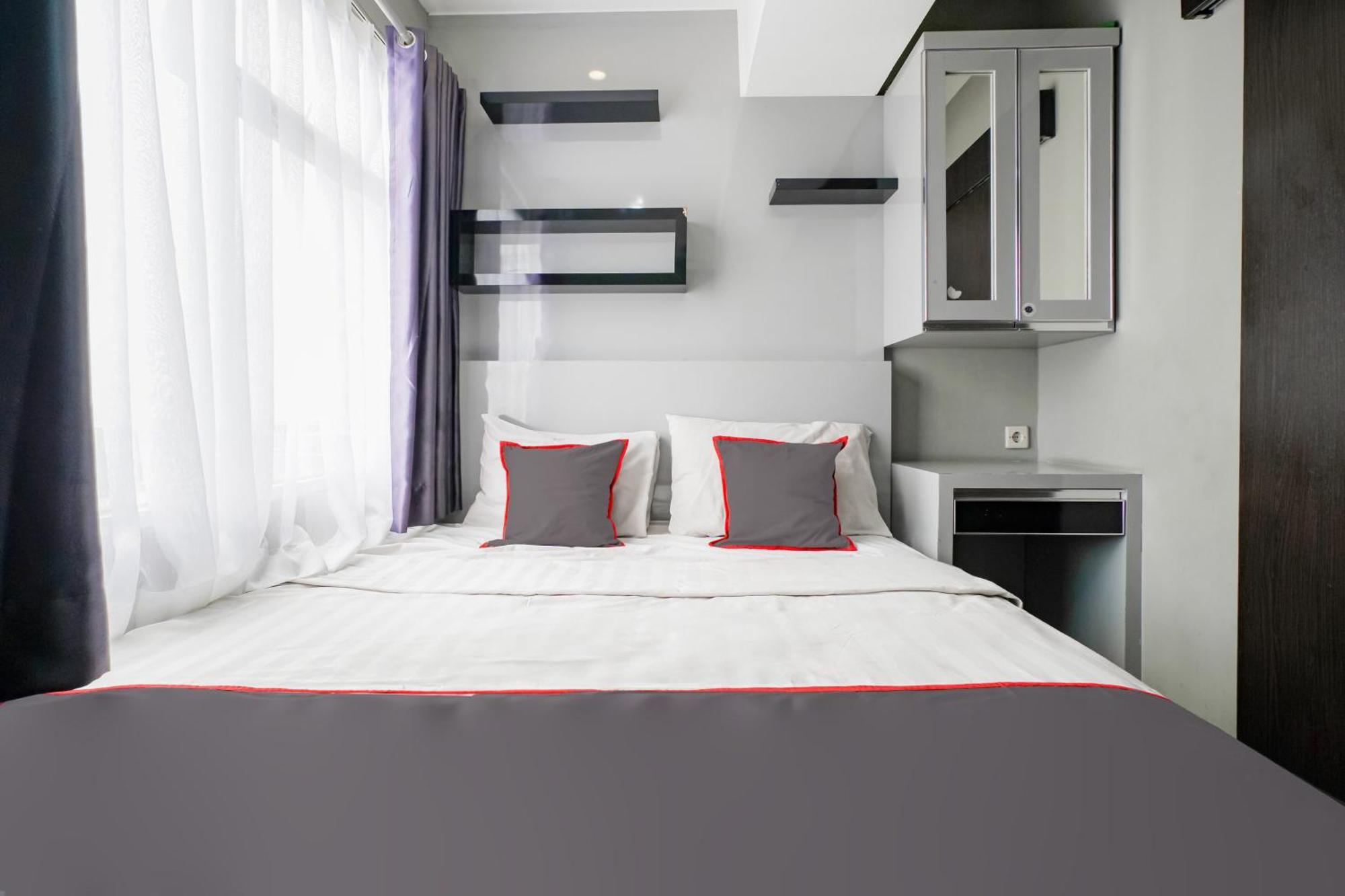 Capital O 93743 Apartement Gateway Cicadas By Scm Property 반둥 외부 사진