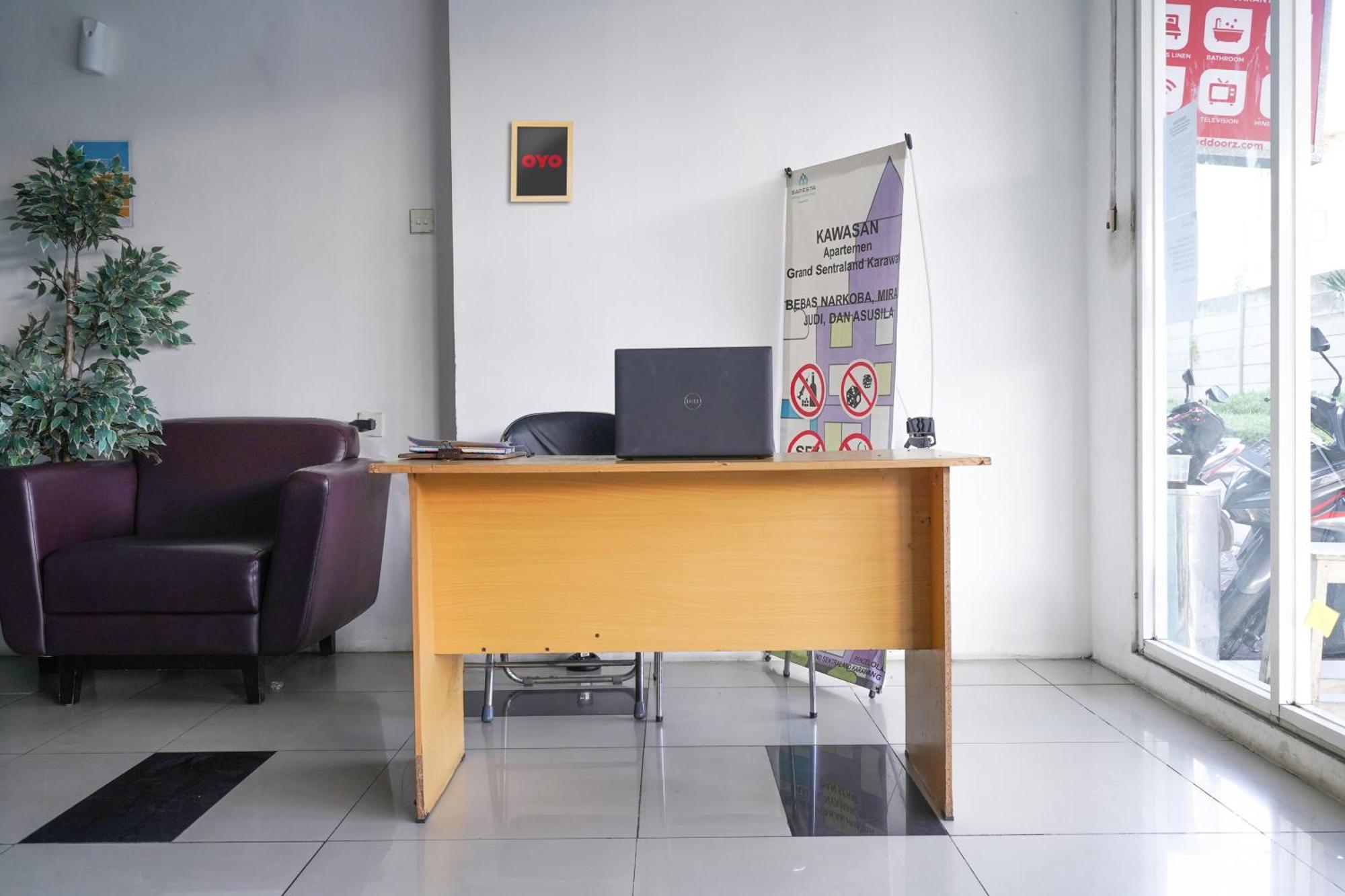 Capital O 93743 Apartement Gateway Cicadas By Scm Property 반둥 외부 사진