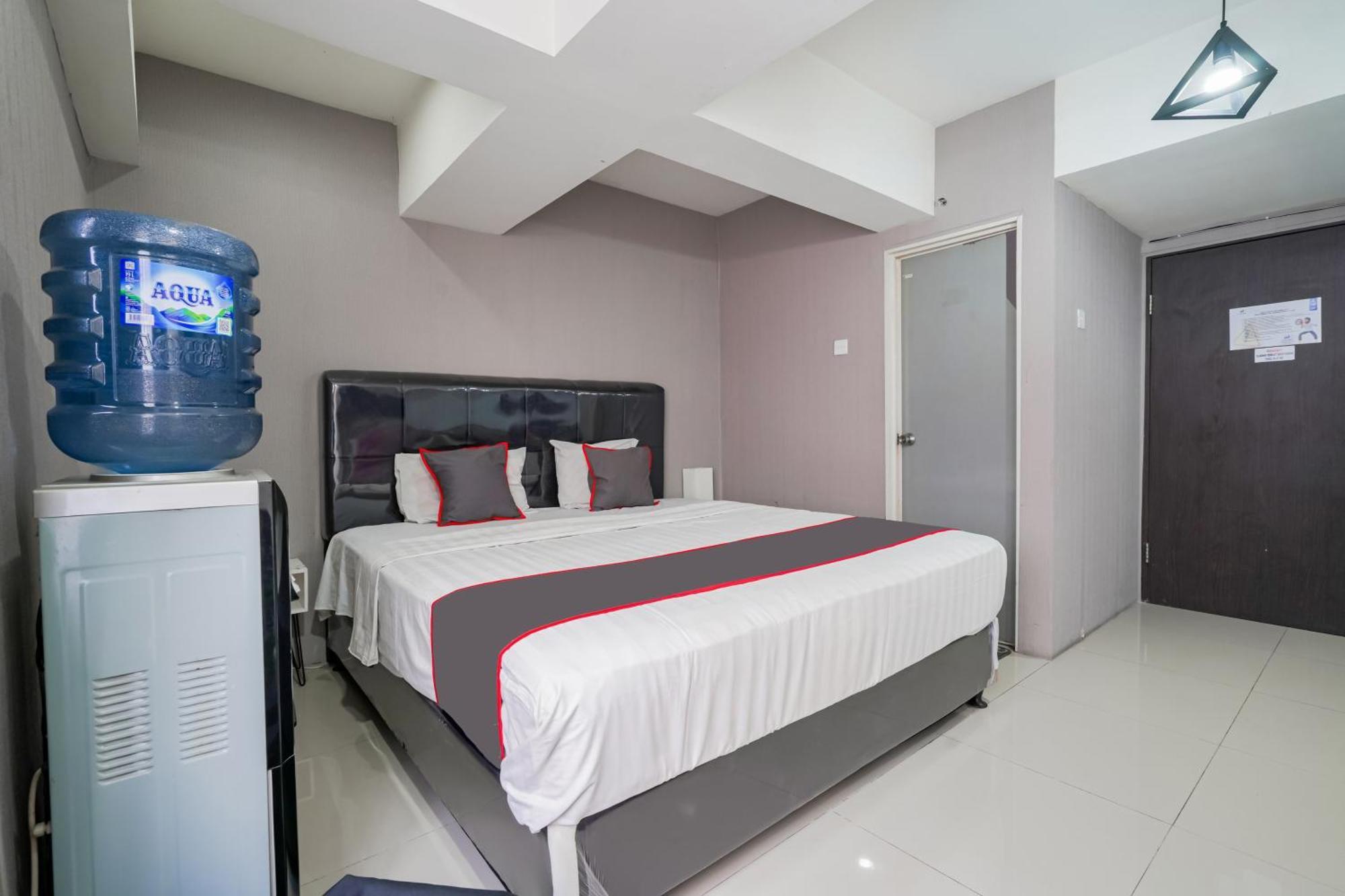 Capital O 93743 Apartement Gateway Cicadas By Scm Property 반둥 외부 사진