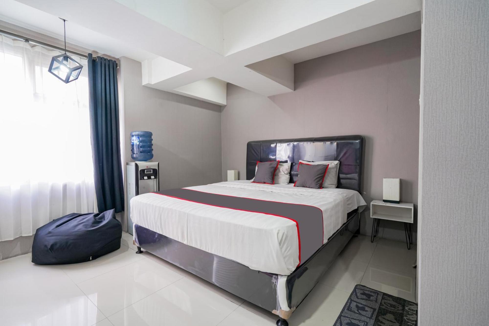 Capital O 93743 Apartement Gateway Cicadas By Scm Property 반둥 외부 사진