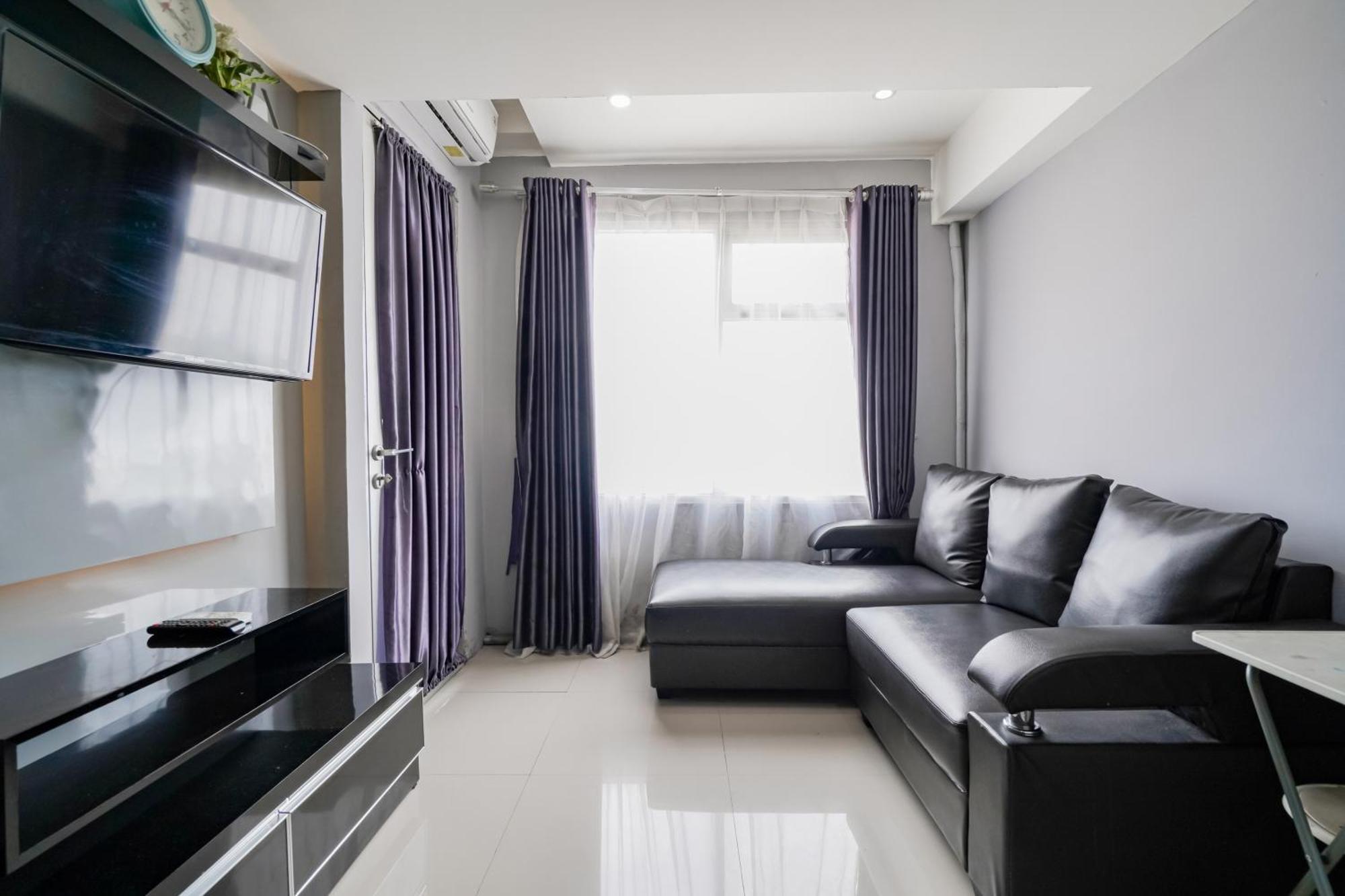 Capital O 93743 Apartement Gateway Cicadas By Scm Property 반둥 외부 사진