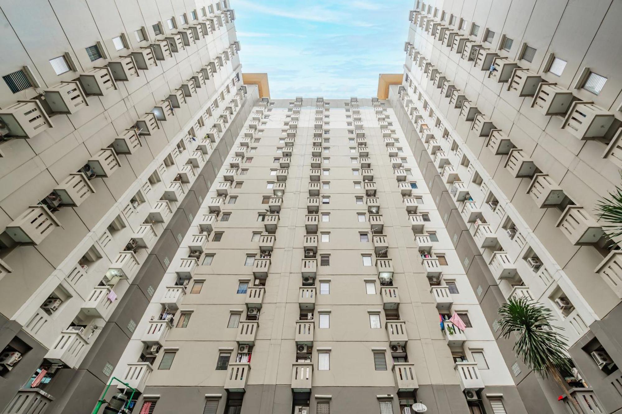 Capital O 93743 Apartement Gateway Cicadas By Scm Property 반둥 외부 사진