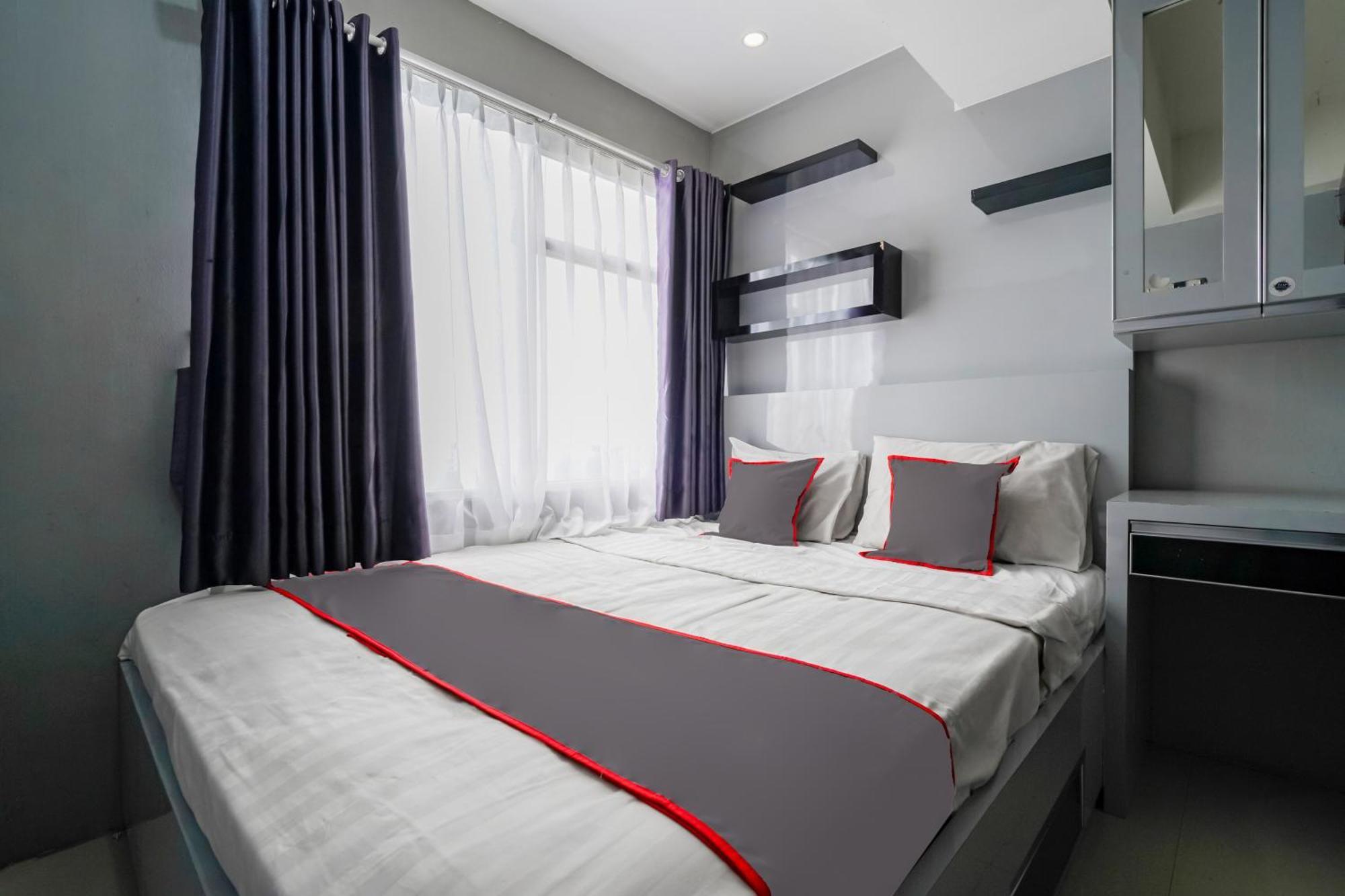 Capital O 93743 Apartement Gateway Cicadas By Scm Property 반둥 외부 사진